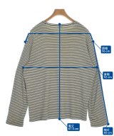 CELINE（セリーヌ）Tシャツ・カットソー 白 サイズ:M メンズ/2200646967011