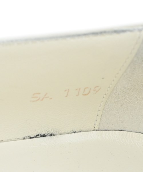 CELINE（セリーヌ）ビジネス・ドレスシューズ 白 サイズ:EU43(28cm位) メンズ/2200647080016