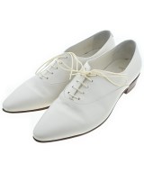 CELINE（セリーヌ）ビジネス・ドレスシューズ 白 サイズ:EU43(28cm位) メンズ/2200647080016