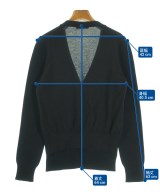CELINE（セリーヌ）カーディガン 紺 サイズ:L レディース/2200636264045