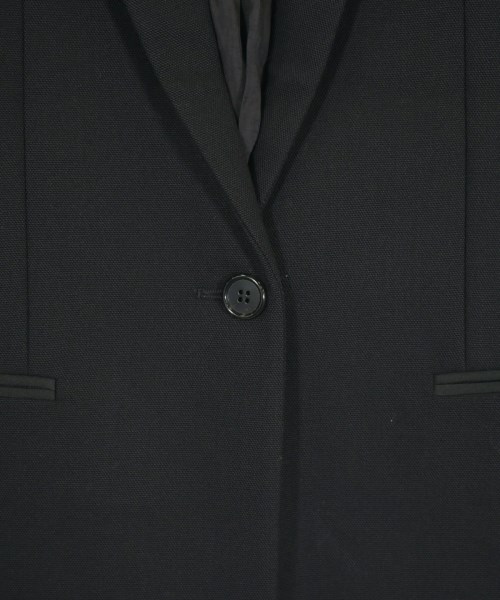 CELINE（セリーヌ）テーラードジャケット 黒 サイズ:34(XS位) レディース/2200646958101