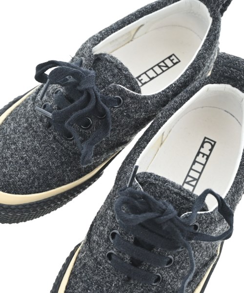 CELINE（セリーヌ）スニーカー グレー サイズ:EU35(21.5cm位) レディース/2200647562024