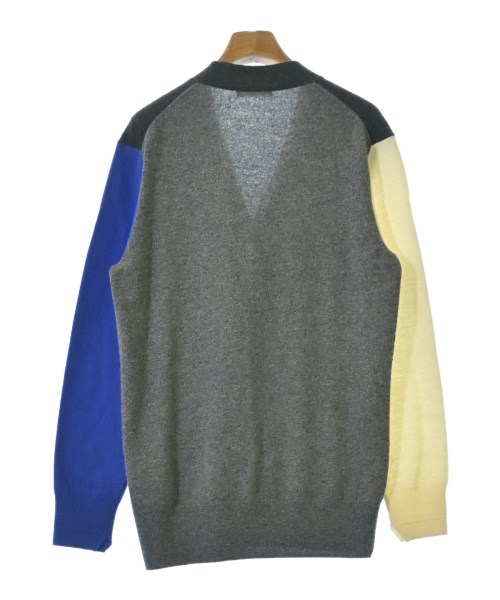 CELINE（セリーヌ）カーディガン グレー サイズ:XS レディース/2200647562048