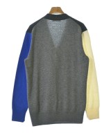 CELINE（セリーヌ）カーディガン グレー サイズ:XS レディース/2200647562048