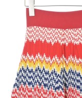 CELINE（セリーヌ）ひざ丈スカート 赤 サイズ:XS レディース/2200639802176