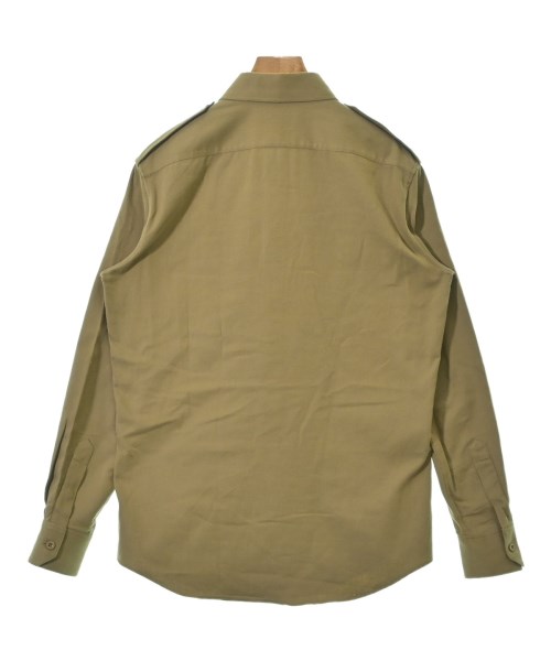 CELINE（セリーヌ）カジュアルシャツ ベージュ サイズ:XS レディース/2200647765043