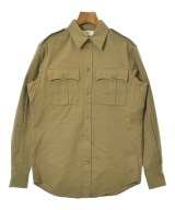 CELINE（セリーヌ）カジュアルシャツ ベージュ サイズ:XS レディース/2200647765043