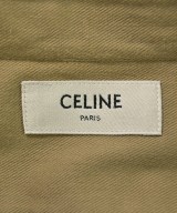 CELINE（セリーヌ）カジュアルシャツ ベージュ サイズ:XS レディース/2200647765043