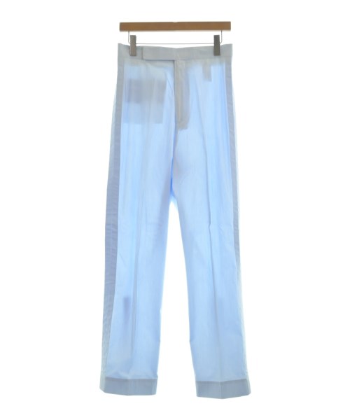 CELINE(セリーヌ)スラックス 青 サイズ:36(XS位)/2200648075059