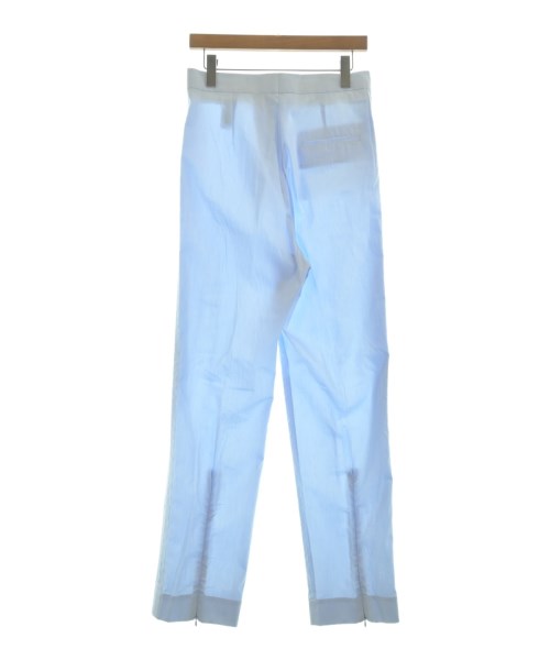 CELINE（セリーヌ）スラックス 青 サイズ:36(XS位) レディース/2200648075059