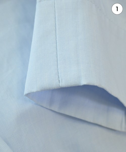 CELINE（セリーヌ）スラックス 青 サイズ:36(XS位) レディース/2200648075059