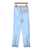 CELINE（セリーヌ）スラックス 青 サイズ:36(XS位) レディース/2200648075059