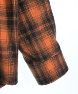 CELINE（セリーヌ）カジュアルシャツ オレンジ サイズ:43(XL位) メンズ/2200648368021