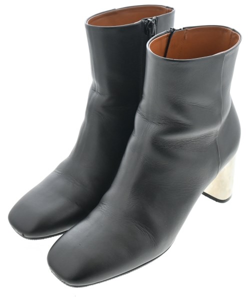 CELINE(セリーヌ)ブーツ 黒 サイズ:EU35(21.5cm位)/2200648410010