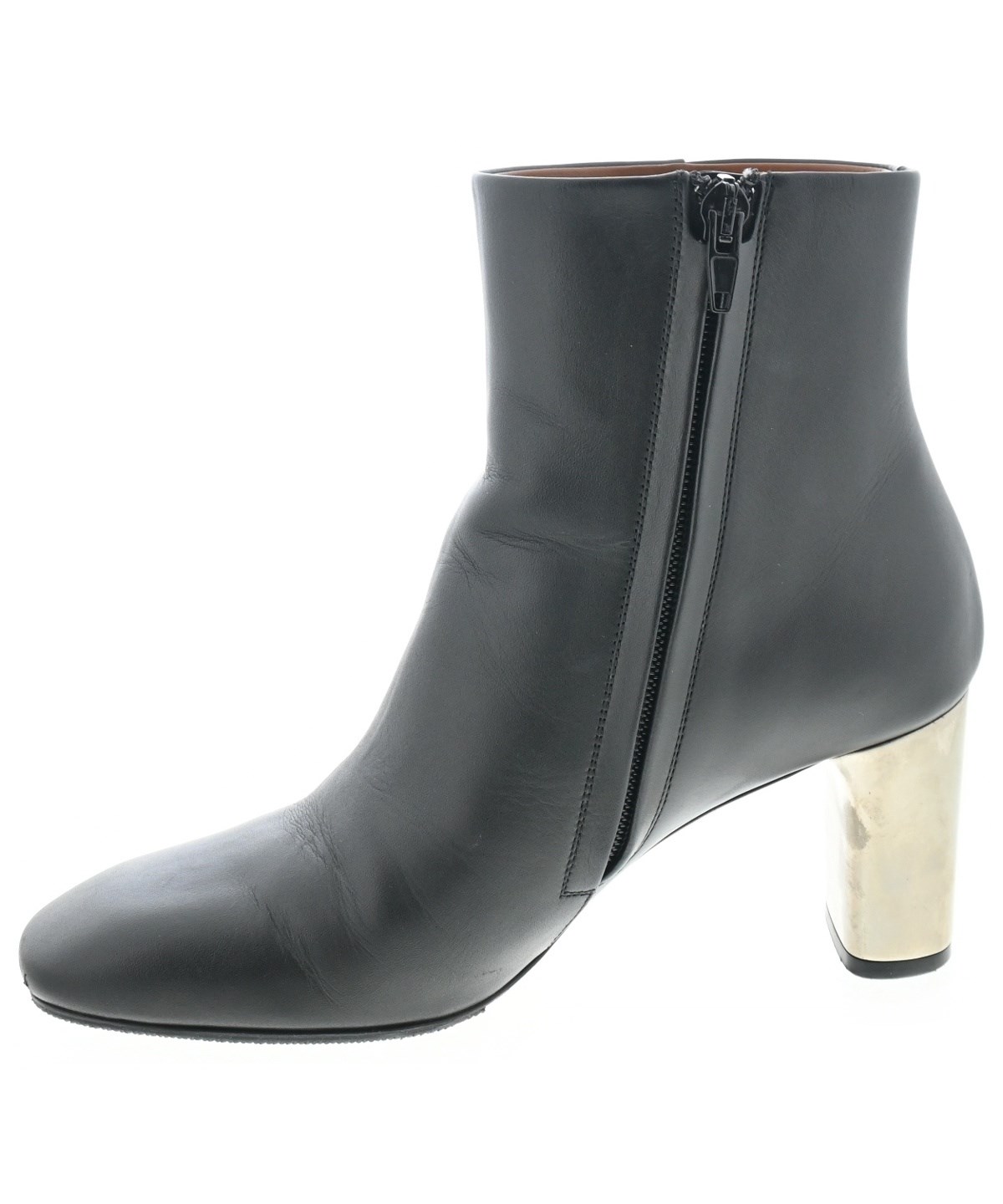 CELINE Boots EU35 US4.5 Black detailed image 4