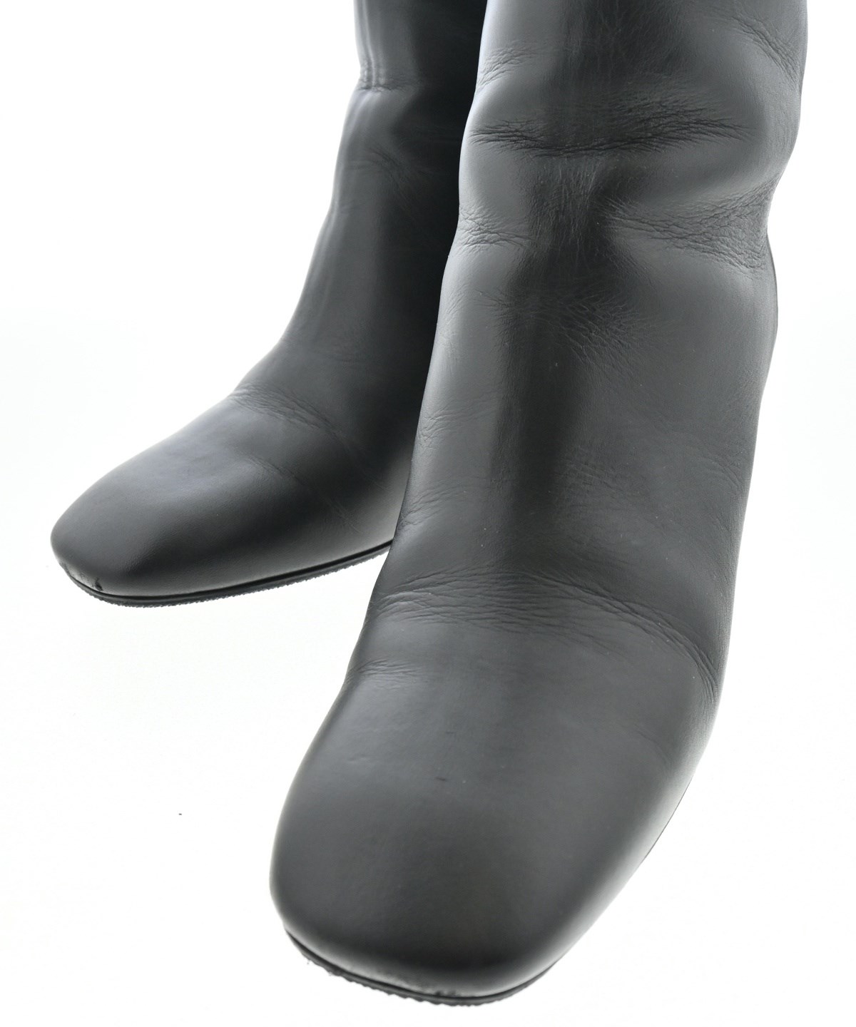 CELINE Boots EU35 US4.5 Black detailed image 5