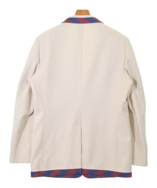 CELINE（セリーヌ）テーラードジャケット 白 サイズ:52(XXL位) メンズ/2200633023010