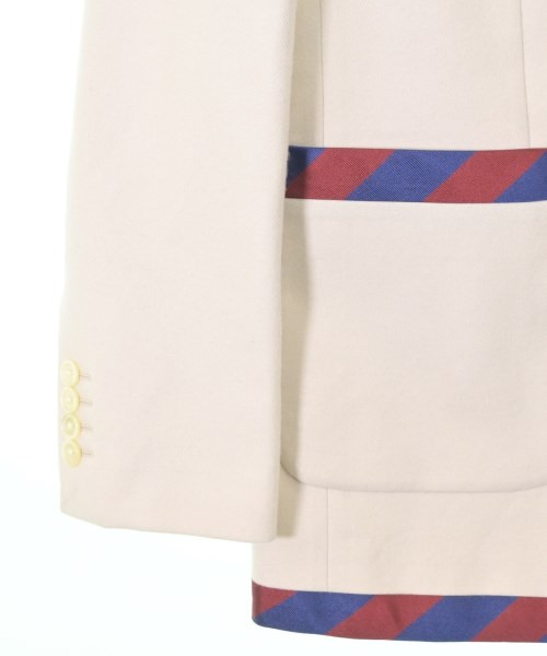 CELINE（セリーヌ）テーラードジャケット 白 サイズ:52(XXL位) メンズ/2200633023010