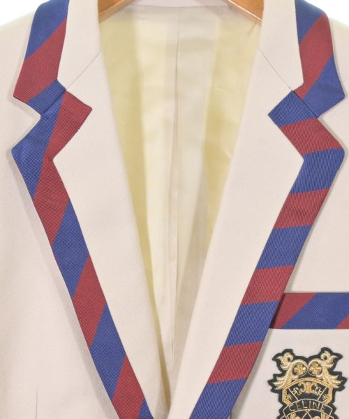 CELINE（セリーヌ）テーラードジャケット 白 サイズ:52(XXL位) メンズ/2200633023010