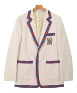 CELINE（セリーヌ）テーラードジャケット 白 サイズ:52(XXL位) メンズ/2200633023010