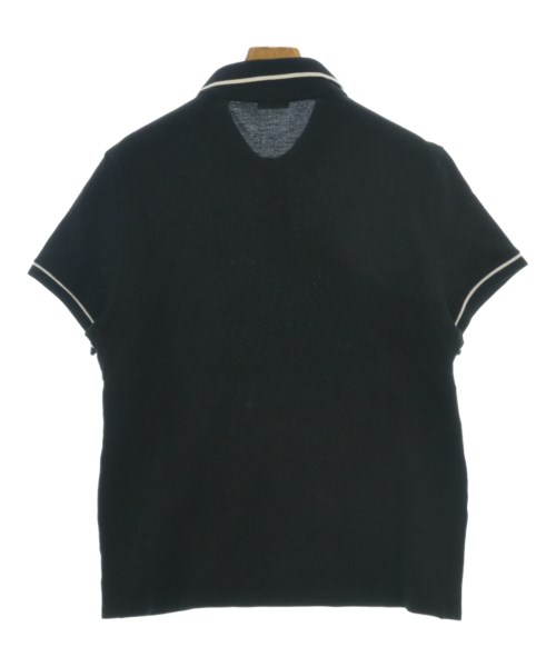 CELINE（セリーヌ）ポロシャツ 黒 サイズ:XL メンズ/2200648917014