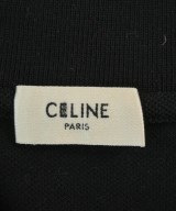 CELINE（セリーヌ）ポロシャツ 黒 サイズ:XL メンズ/2200648917014