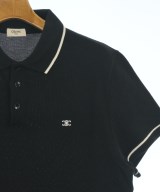 CELINE（セリーヌ）ポロシャツ 黒 サイズ:XL メンズ/2200648917014