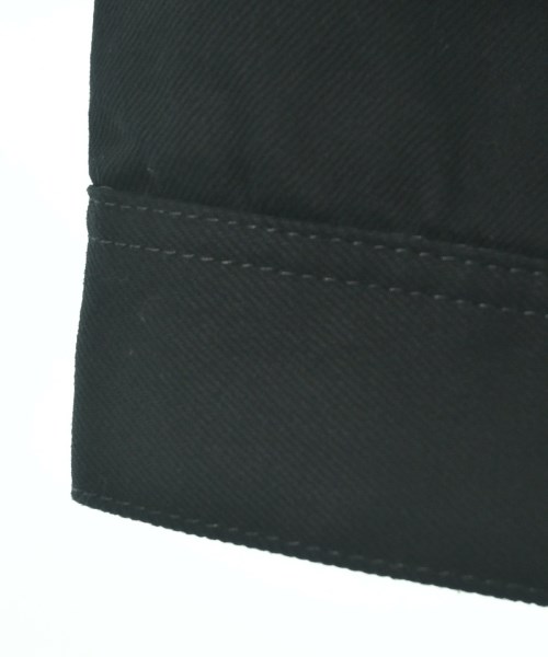 CELINE（セリーヌ）デニムジャケット 黒 サイズ:M メンズ/2200648940012