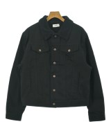 CELINE（セリーヌ）デニムジャケット 黒 サイズ:M メンズ/2200648940012