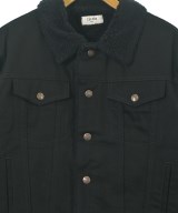 CELINE（セリーヌ）デニムジャケット 黒 サイズ:M メンズ/2200648940012
