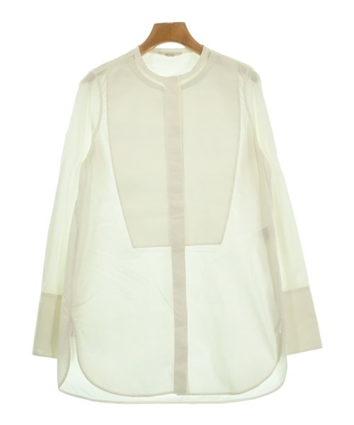 CELINE(セリーヌ)カジュアルシャツ 白 サイズ:38(S位)/2200648265061