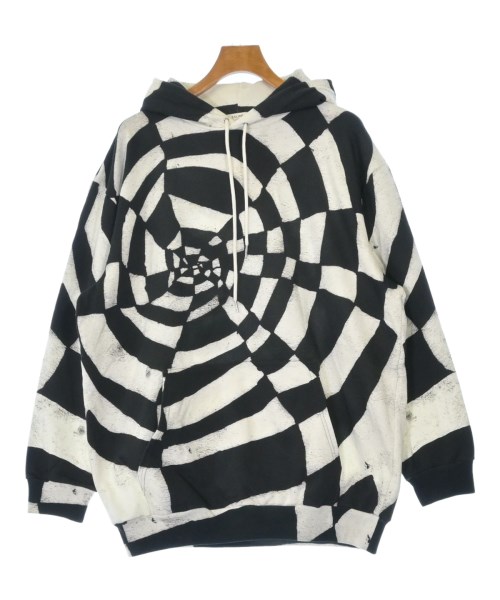 CELINE(セリーヌ)パーカー 黒 サイズ:S/2200649379019