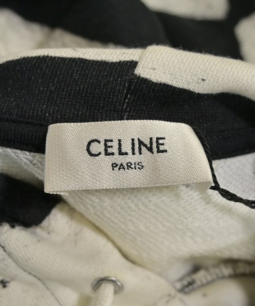 CELINE（セリーヌ）パーカー 黒 サイズ:S メンズ/2200649379019