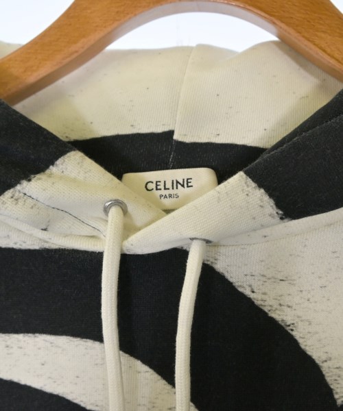CELINE（セリーヌ）パーカー 黒 サイズ:S メンズ/2200649379019