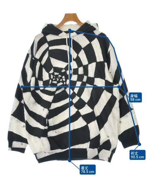 CELINE（セリーヌ）パーカー 黒 サイズ:S メンズ/2200649379019