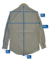 CELINE（セリーヌ）カジュアルシャツ 白 サイズ:37(XS位) メンズ/2200649379026