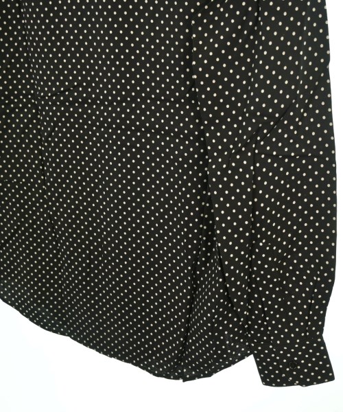 CELINE（セリーヌ）カジュアルシャツ 黒 サイズ:38(S位) メンズ/2200649379033