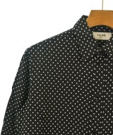 CELINE（セリーヌ）カジュアルシャツ 黒 サイズ:38(S位) メンズ/2200649379033