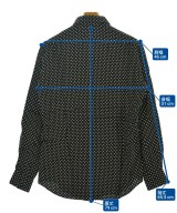 CELINE（セリーヌ）カジュアルシャツ 黒 サイズ:38(S位) メンズ/2200649379033