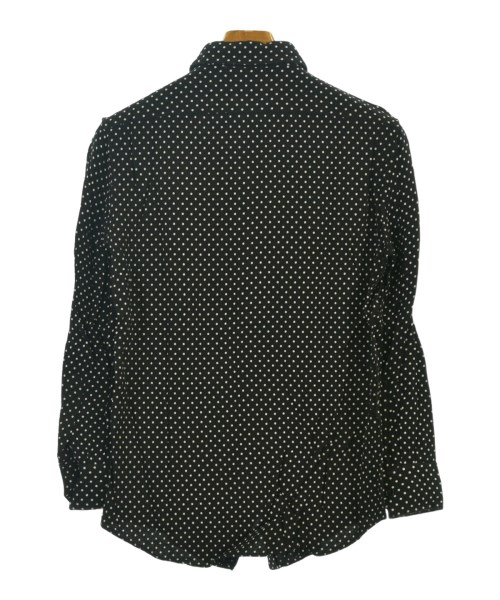 CELINE（セリーヌ）カジュアルシャツ 黒 サイズ:38(S位) メンズ/2200649379040