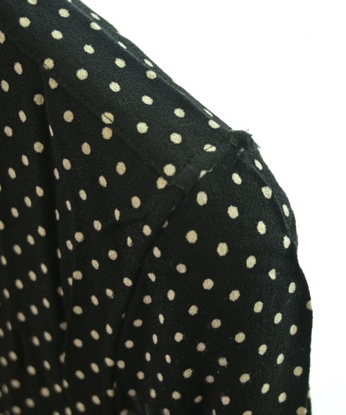 CELINE（セリーヌ）カジュアルシャツ 黒 サイズ:38(S位) メンズ/2200649379040