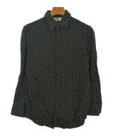 CELINE（セリーヌ）カジュアルシャツ 黒 サイズ:38(S位) メンズ/2200649379040