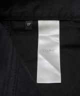 CELINE（セリーヌ）デニムパンツ 黒 サイズ:27(XS位) メンズ/2200649379057
