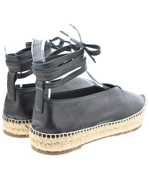 CELINE（セリーヌ）バレエシューズ/オペラシューズ 黒 サイズ:EU36(22.5cm位) レディース/2200649442010
