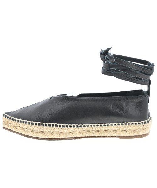 CELINE（セリーヌ）バレエシューズ/オペラシューズ 黒 サイズ:EU36(22.5cm位) レディース/2200649442010