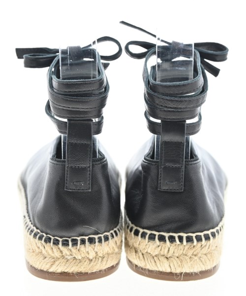 CELINE（セリーヌ）バレエシューズ/オペラシューズ 黒 サイズ:EU36(22.5cm位) レディース/2200649442010