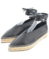 CELINE（セリーヌ）バレエシューズ/オペラシューズ 黒 サイズ:EU36(22.5cm位) レディース/2200649442010