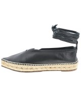 CELINE（セリーヌ）バレエシューズ/オペラシューズ 黒 サイズ:EU36(22.5cm位) レディース/2200649442010