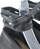 CELINE（セリーヌ）バレエシューズ/オペラシューズ 黒 サイズ:EU36(22.5cm位) レディース/2200649442010