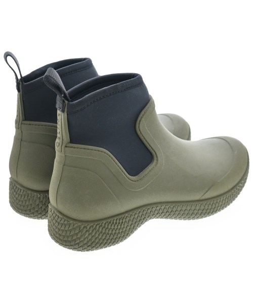 CELINE（セリーヌ）ブーツ カーキ サイズ:EU38(24.5cm位) レディース/2200634815119